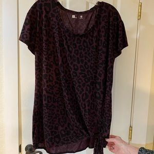 Xersion top size Large